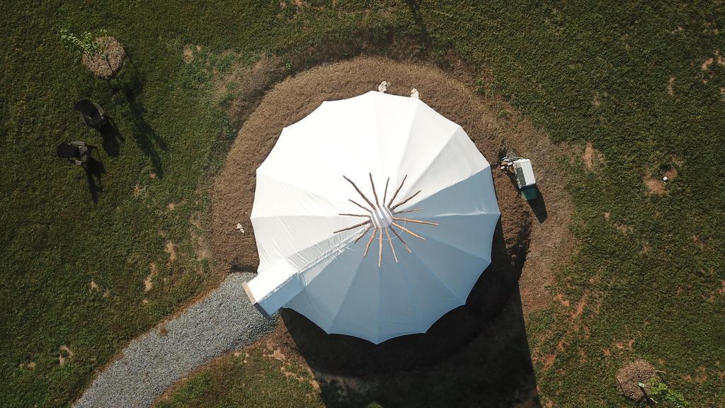 Hotel Dreamcatcher Glamping Tipi Farmville Exteriér fotografie